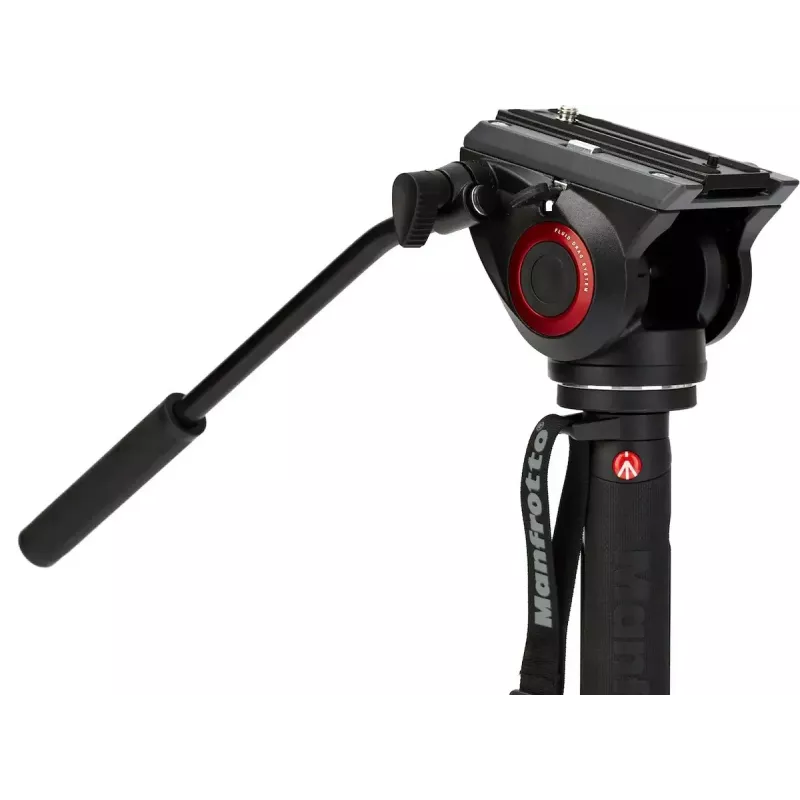 Monopod Manfrotto MVMXPRO500 Aluminium Czarny