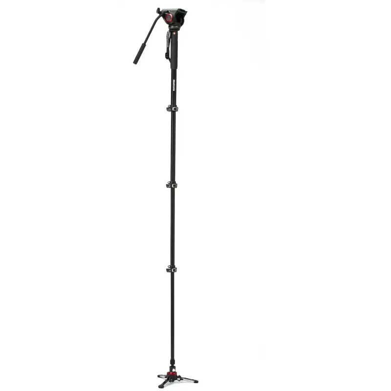 Monopod Manfrotto MVMXPRO500 Aluminium Czarny
