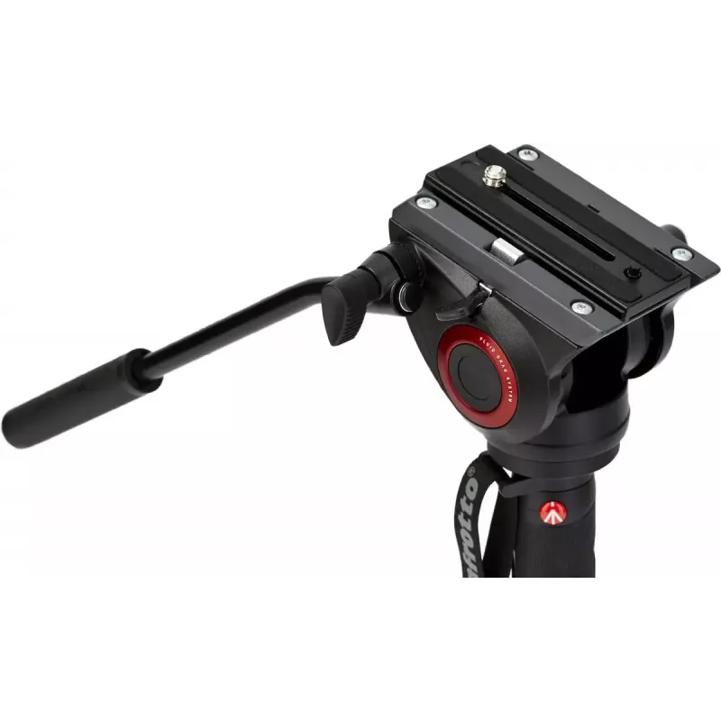 Monopod Manfrotto MVMXPRO500 Aluminium Czarny