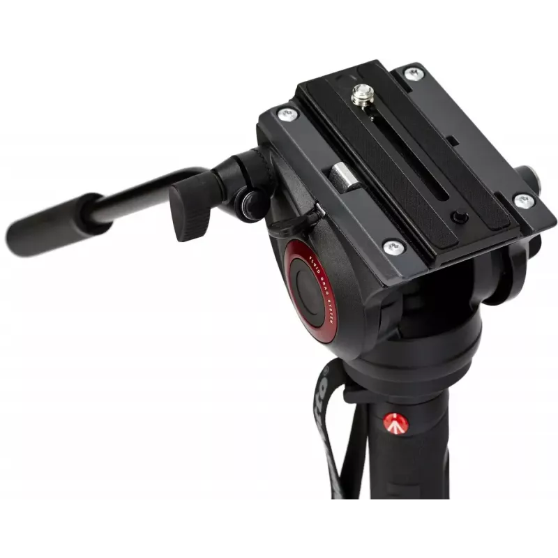 Monopod Manfrotto MVMXPRO500 Aluminium Czarny