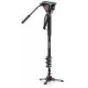 Monopod Manfrotto MVMXPRO500 Aluminium Czarny