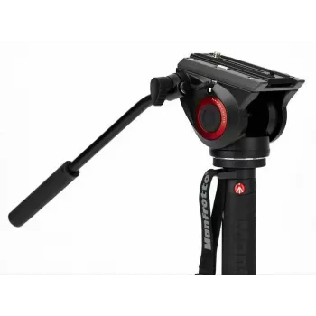 Monopod Manfrotto MVMXPRO500 Aluminium Czarny