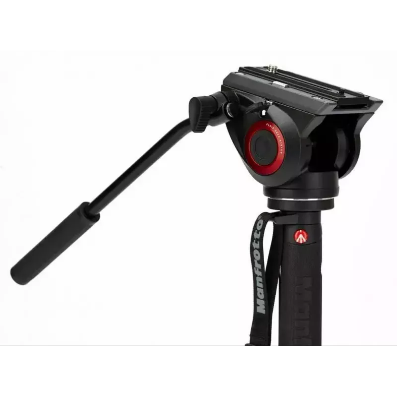 Monopod Manfrotto MVMXPRO500 Aluminium Czarny