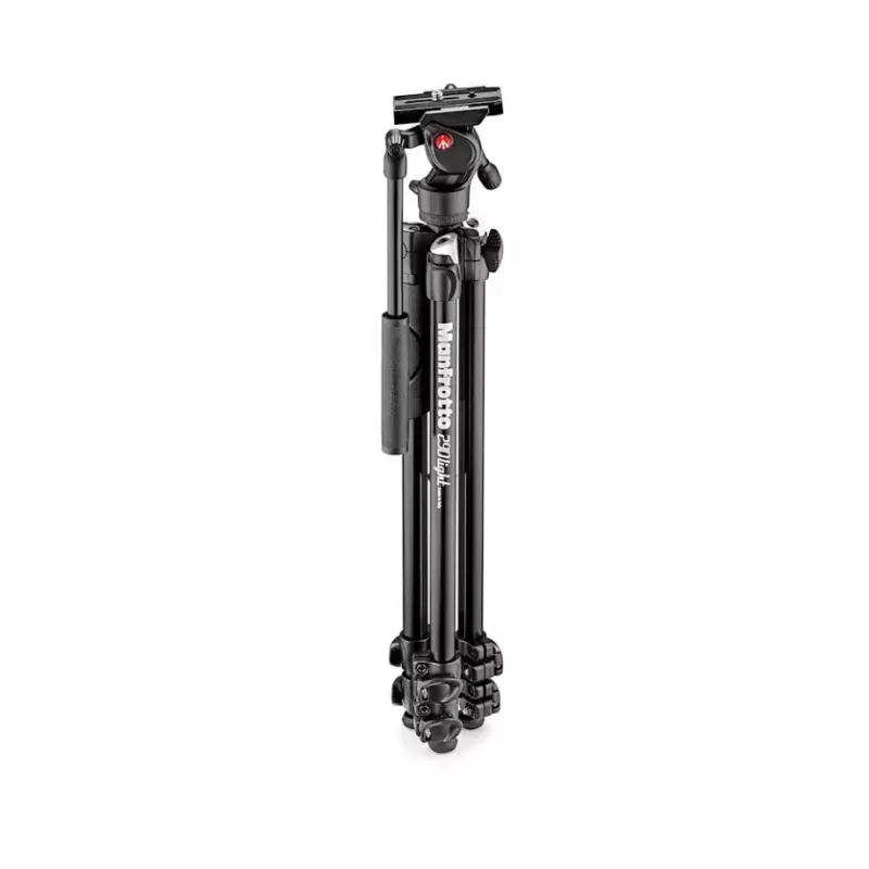 Statyw Manfrotto MK290LTA3-V Uniwersalny 3 nogi Czarny