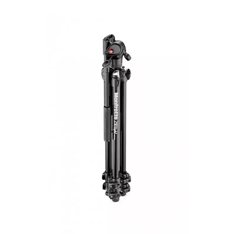 Statyw Manfrotto MK290LTA3-V Uniwersalny 3 nogi Czarny