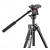 Statyw Manfrotto MK290LTA3-V Uniwersalny 3 nogi Czarny