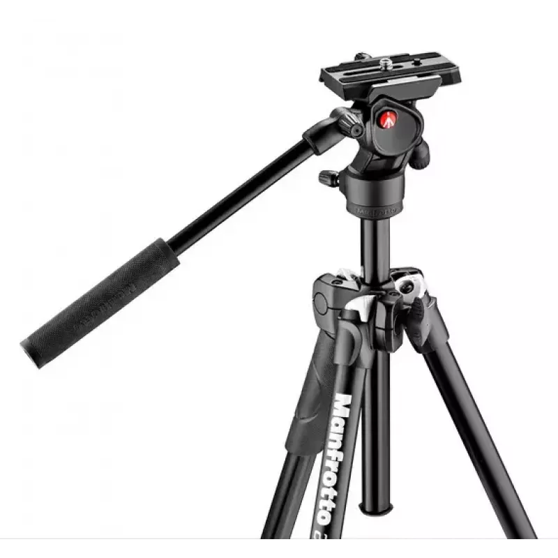 Statyw Manfrotto MK290LTA3-V Uniwersalny 3 nogi Czarny