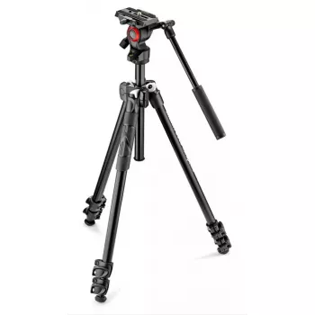 Statyw Manfrotto MK290LTA3-V Uniwersalny 3 nogi Czarny