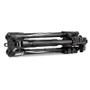 Statyw Manfrotto MKBFRLA4BK-BH 3 nogi Czarny Srebrny