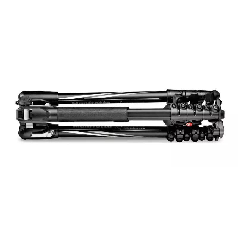 Statyw Manfrotto MKBFRLA4BK-BH 3 nogi Czarny Srebrny