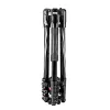 Statyw Manfrotto MKBFRLA4BK-BH 3 nogi Czarny Srebrny
