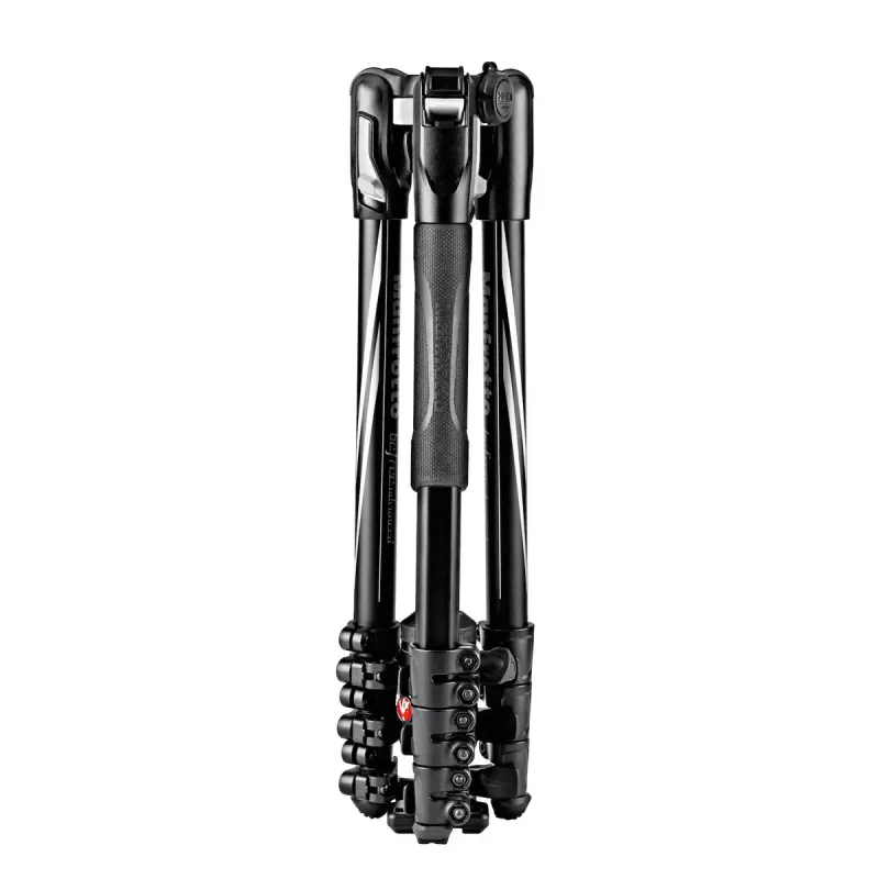 Statyw Manfrotto MKBFRLA4BK-BH 3 nogi Czarny Srebrny