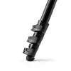 Statyw Manfrotto MKBFRLA4BK-BH 3 nogi Czarny Srebrny