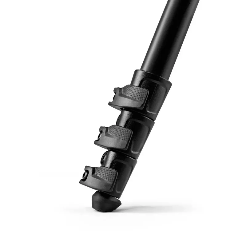 Statyw Manfrotto MKBFRLA4BK-BH 3 nogi Czarny Srebrny