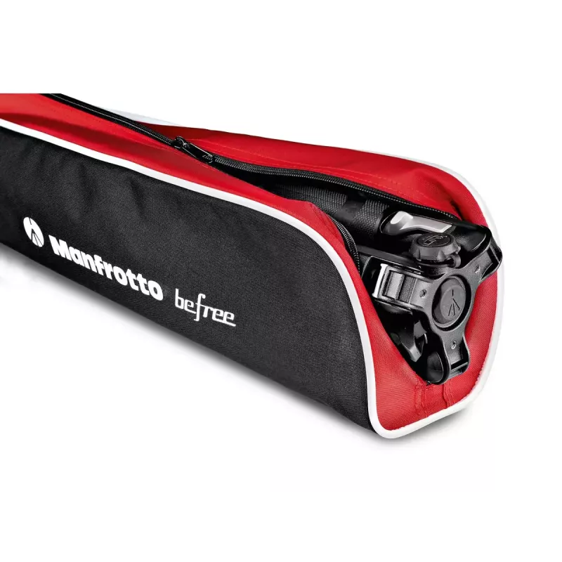 Statyw Manfrotto MKBFRLA4BK-BH 3 nogi Czarny Srebrny