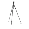 Statyw Manfrotto MKBFRLA4BK-BH 3 nogi Czarny Srebrny
