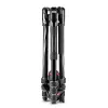 Statyw Manfrotto MVKBFRT-LIVE do aparatów cyfrowych i filmowych 3 nogi Czarny Czerwony Srebrny
