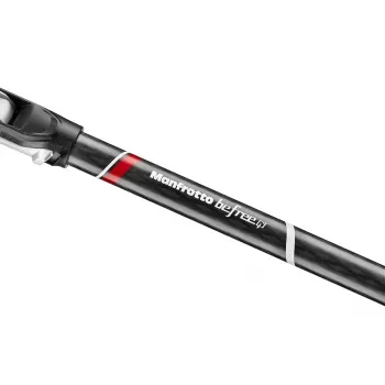 Statyw Manfrotto MKBFRTC4GT-BH Do kamer ręcznych 3 nogi Czarny Srebrny