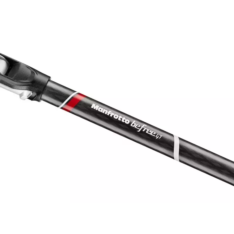 Statyw Manfrotto MKBFRTC4GT-BH Do kamer ręcznych 3 nogi Czarny Srebrny