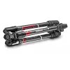 Statyw Manfrotto MKBFRTC4GT-BH Do kamer ręcznych 3 nogi Czarny Srebrny
