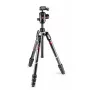 Statyw Manfrotto MKBFRTC4GT-BH Do kamer ręcznych 3 nogi Czarny Srebrny