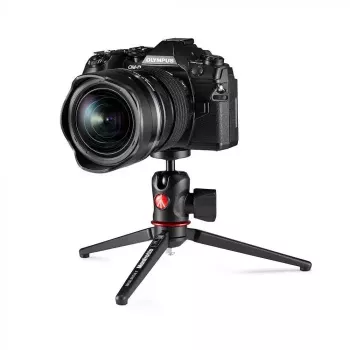 Statyw Manfrotto 209,492LONG-1 3 nogi Czarny 35,5 cm maks. wysokość