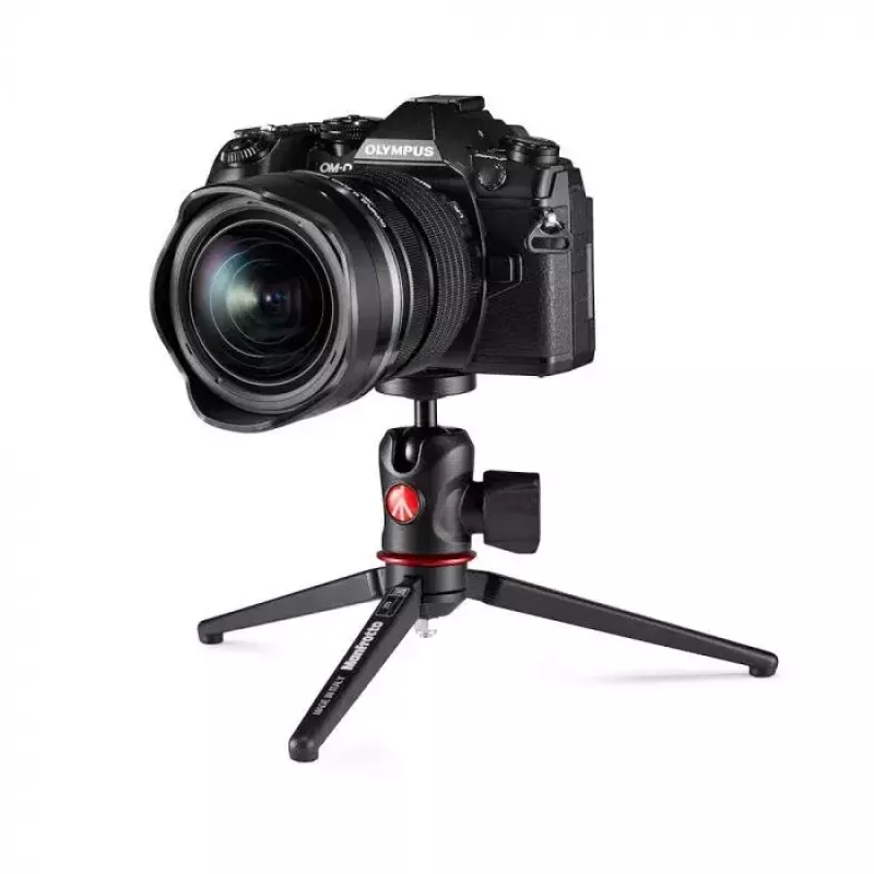 Statyw Manfrotto 209,492LONG-1 3 nogi Czarny 35,5 cm maks. wysokość