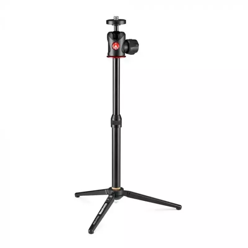 Statyw Manfrotto 209,492LONG-1 3 nogi Czarny 35,5 cm maks. wysokość