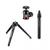 Statyw Manfrotto 209,492LONG-1 3 nogi Czarny 35,5 cm maks. wysokość