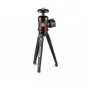 Statyw Manfrotto 209,492LONG-1 3 nogi Czarny 35,5 cm maks. wysokość