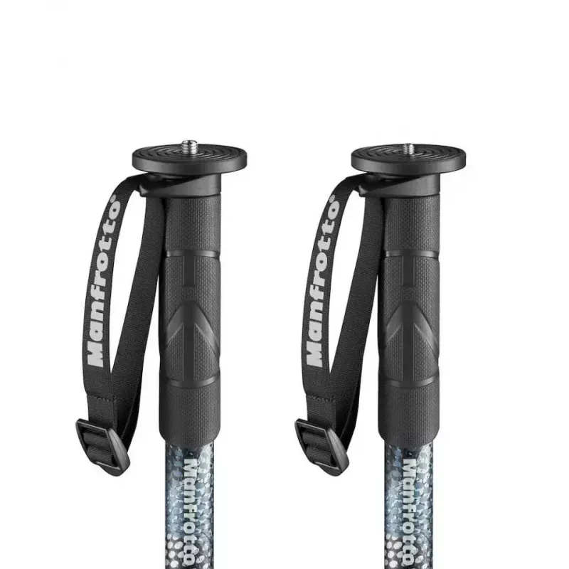 Monopod Manfrotto Element MII Aluminium Czarny
