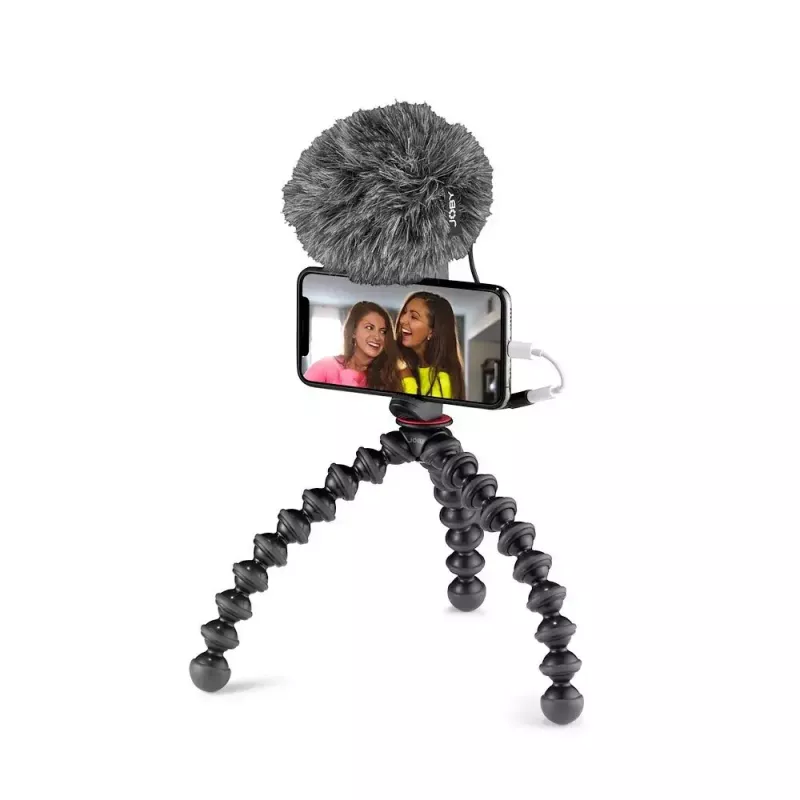 Joby GorillaPod Creator Kit Joby JB01729-BWW Maksymalny udźwig 1 kg