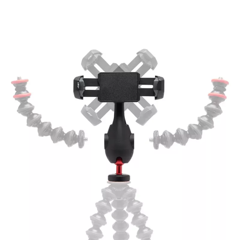 Aktywny uchwyt Joby GripTight PRO 3 Mount Telefon Czarny