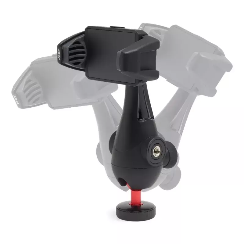 Aktywny uchwyt Joby GripTight PRO 3 Mount Telefon Czarny