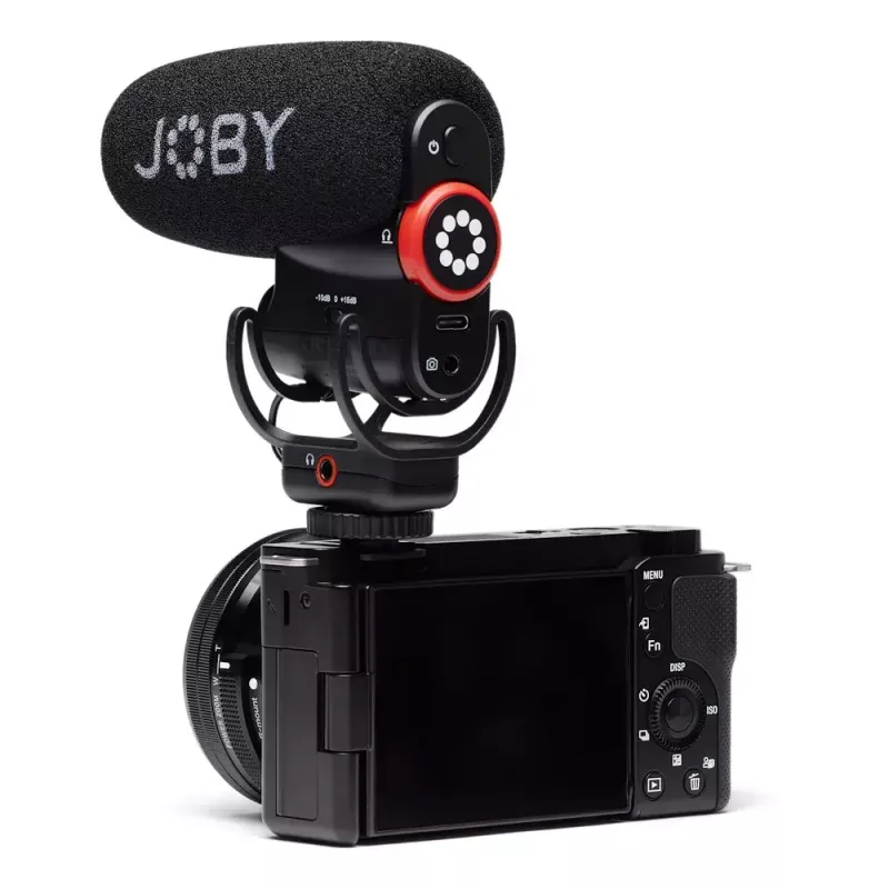 Mikrofon do aparatu cyfrowego Joby Wavo Plus