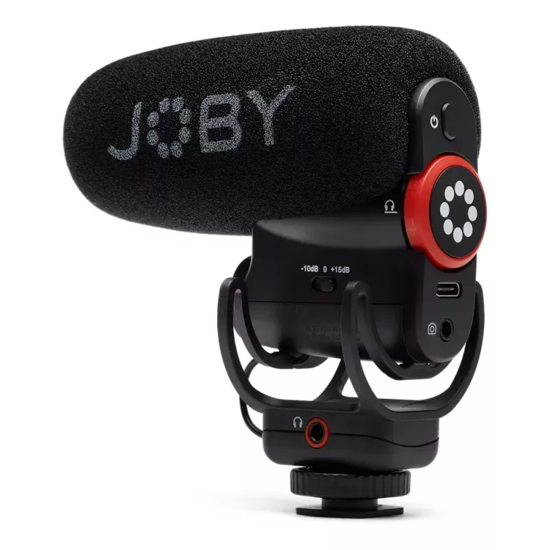 Mikrofon do aparatu cyfrowego Joby Wavo Plus