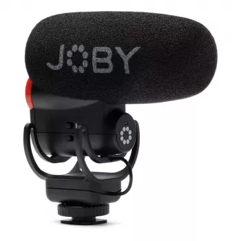 Mikrofon do aparatu cyfrowego Joby Wavo Plus