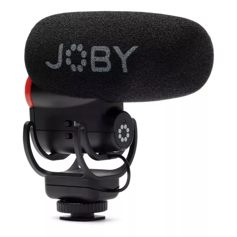 Mikrofon do aparatu cyfrowego Joby Wavo Plus