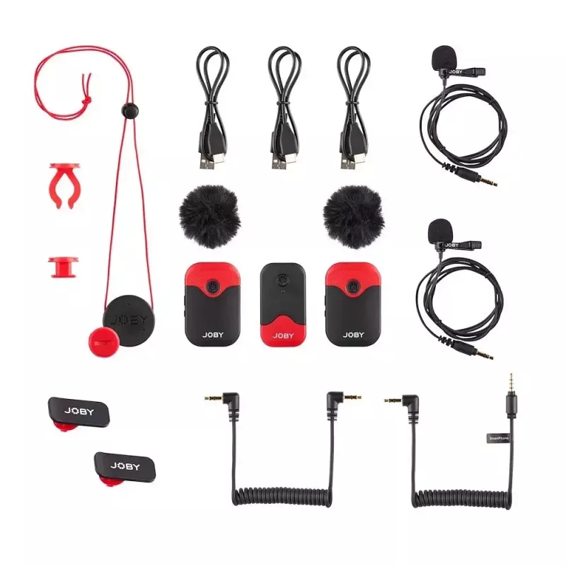 Lavalier Microphone Joby JB01737-BWW
