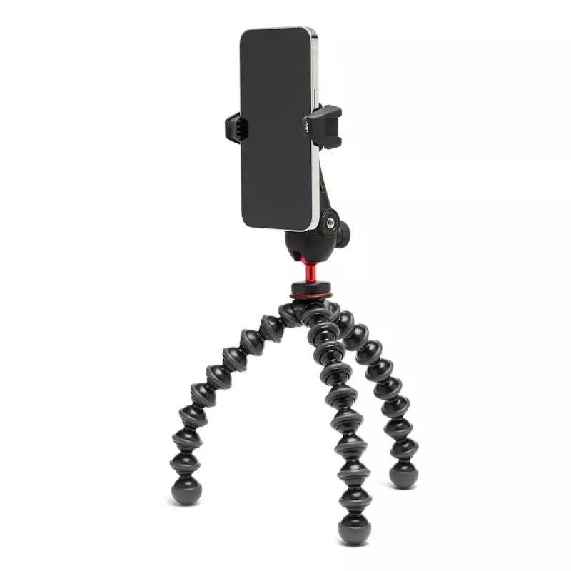 Joby GripTight PRO 3 GorillaPod statyw Smartfon 3 nogi Czarny