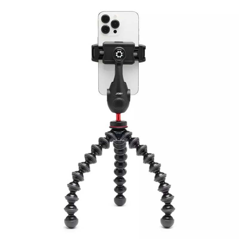 Joby GripTight PRO 3 GorillaPod statyw Smartfon 3 nogi Czarny