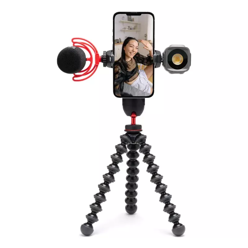 Joby GripTight PRO 3 GorillaPod statyw Smartfon 3 nogi Czarny