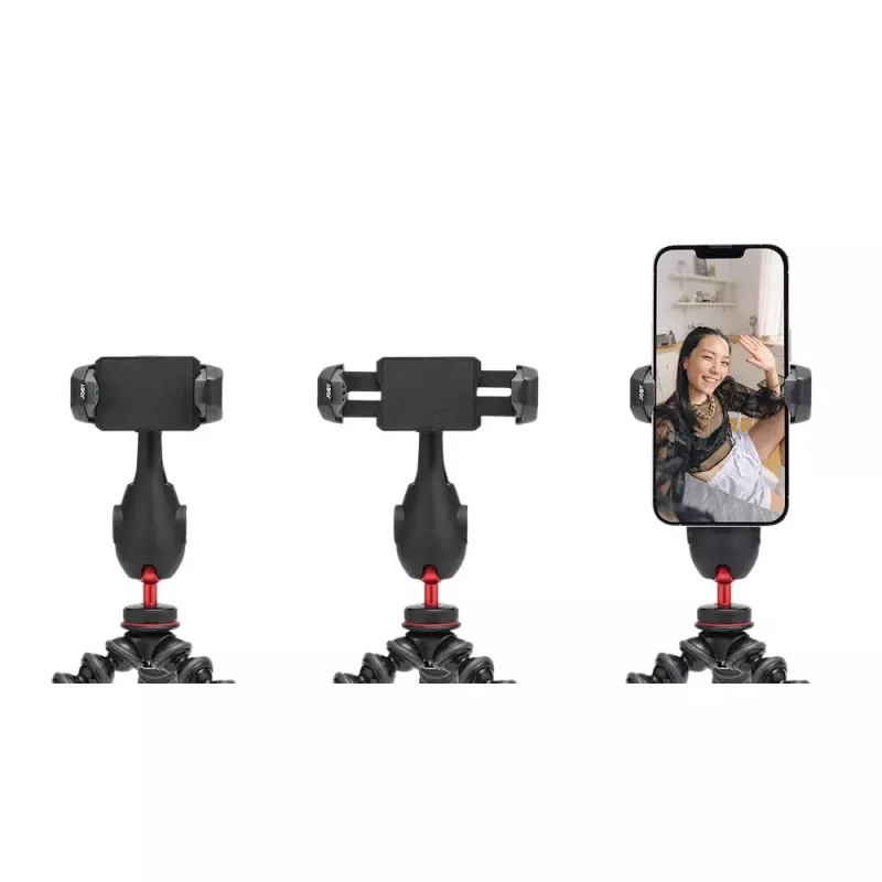 Joby GripTight PRO 3 GorillaPod statyw Smartfon 3 nogi Czarny