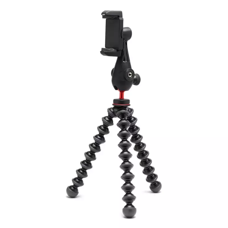 Joby GripTight PRO 3 GorillaPod statyw Smartfon 3 nogi Czarny