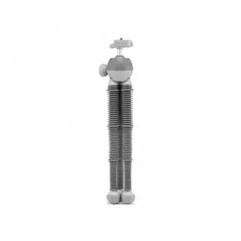Statyw Joby PodZilla 3 nogi Szary udźwig 2,5 kg wysokość 31,5 cm
