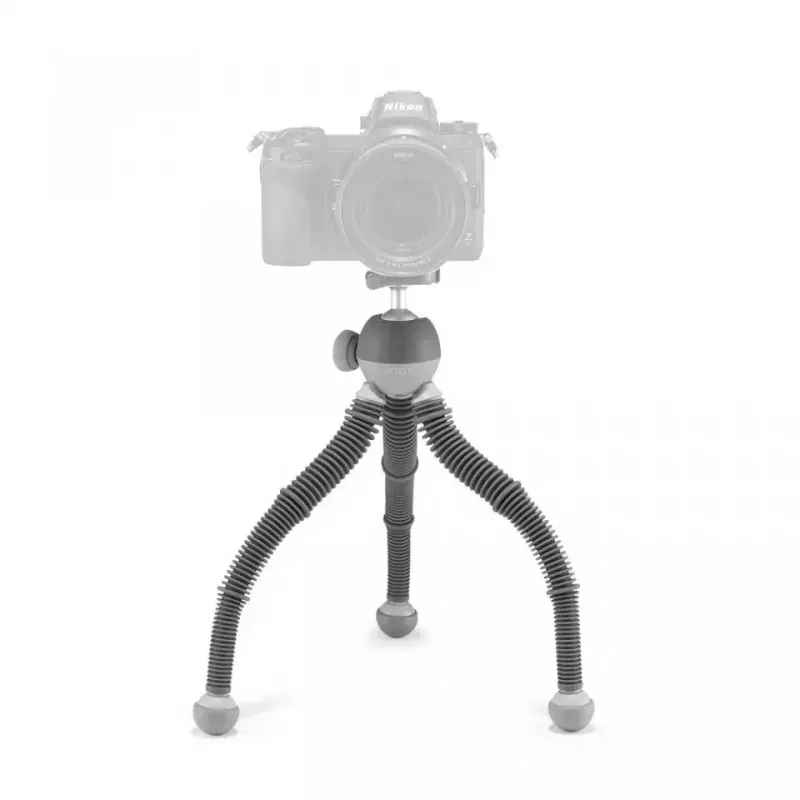 Statyw Joby PodZilla 3 nogi Szary udźwig 2,5 kg wysokość 31,5 cm