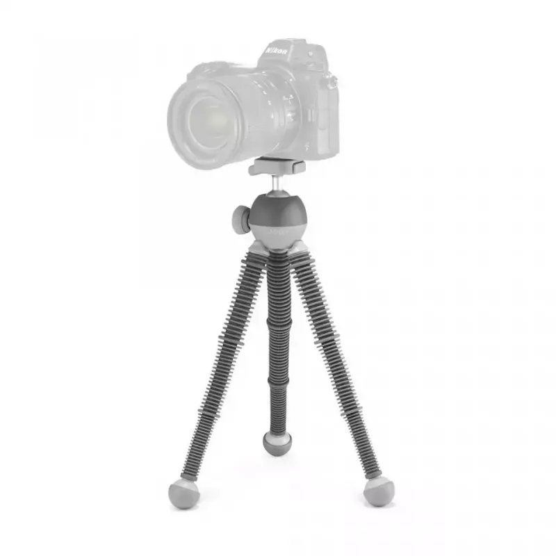 Statyw Joby PodZilla 3 nogi Szary udźwig 2,5 kg wysokość 31,5 cm