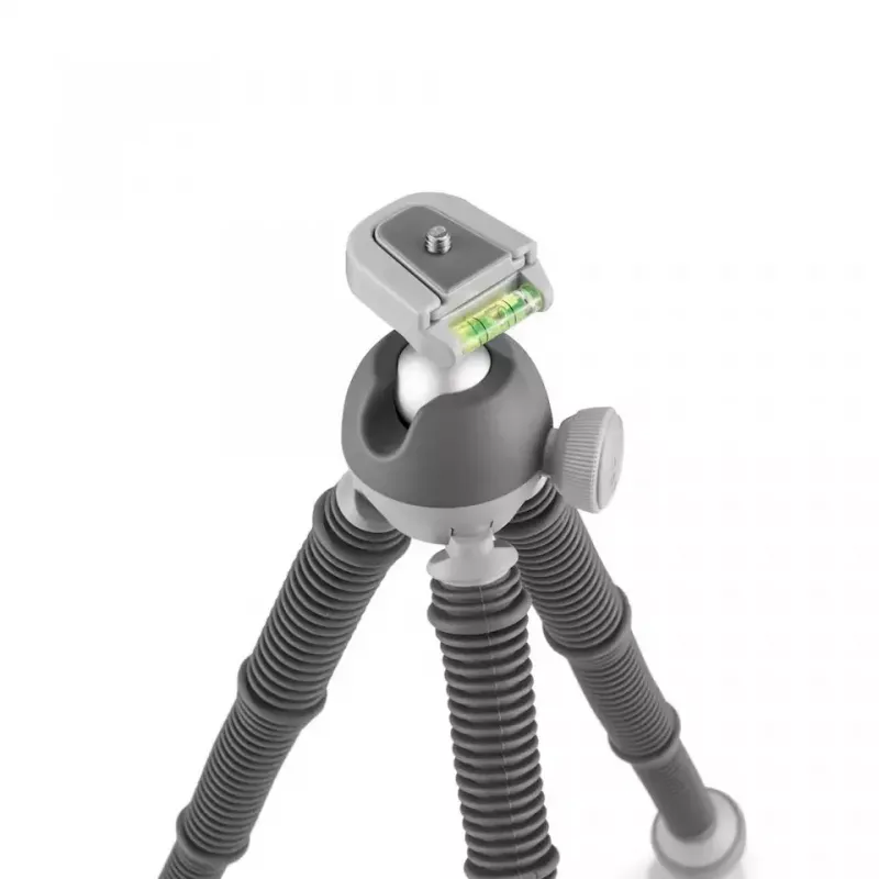 Statyw Joby PodZilla 3 nogi Szary udźwig 2,5 kg wysokość 31,5 cm