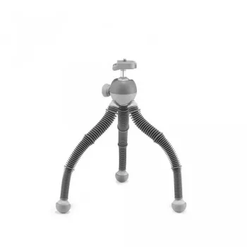 Statyw Joby PodZilla 3 nogi Szary udźwig 2,5 kg wysokość 31,5 cm