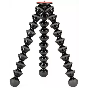 Tripod JOBY GorillaPod 5K Stand czarny/szary — elastyczne nogi, udźwig 5 kg